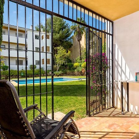Ferienwohnung Vv2 Sitio de Calahonda Exterior foto