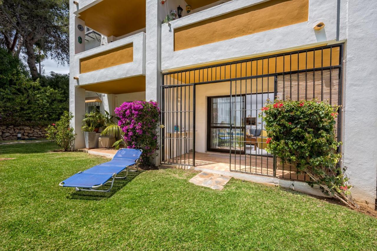 Ferienwohnung Vv2 Sitio de Calahonda Exterior foto