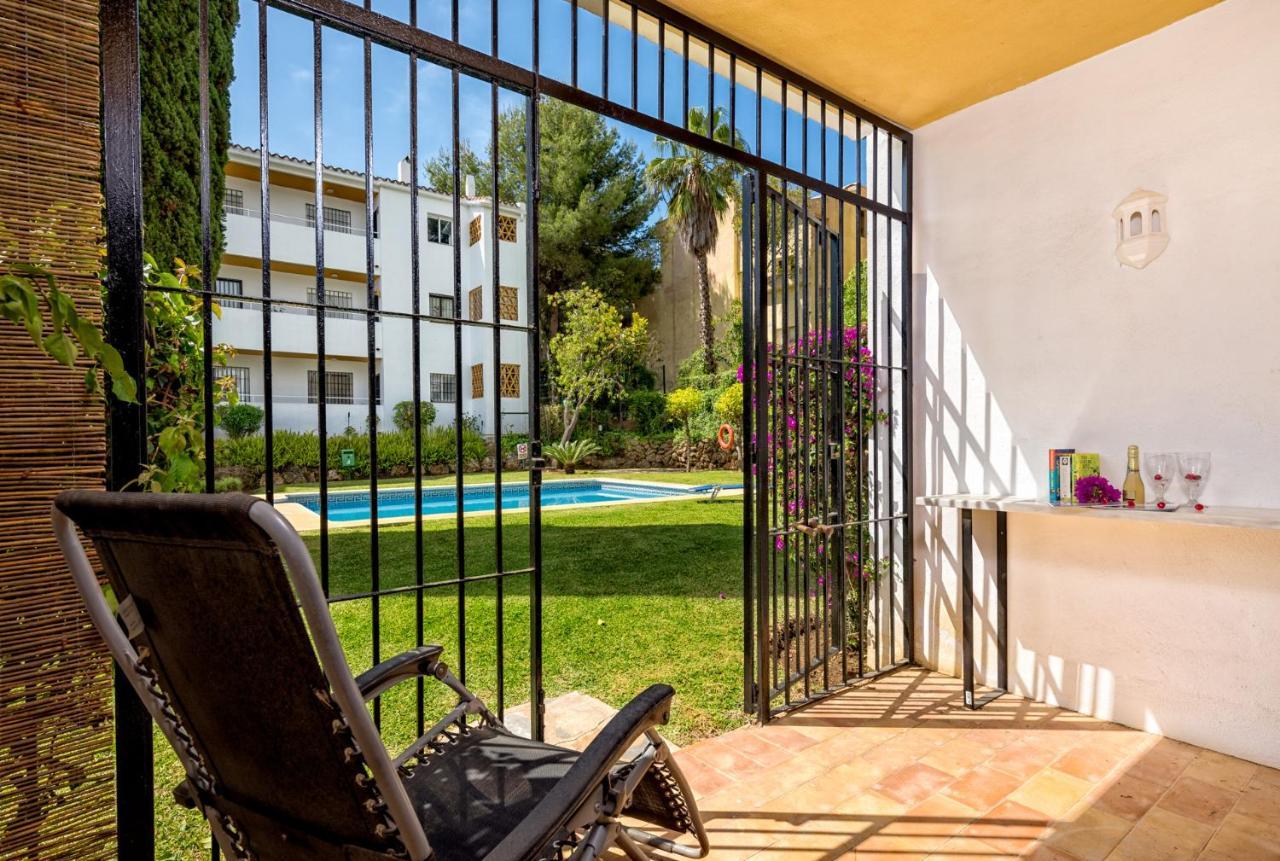 Ferienwohnung Vv2 Sitio de Calahonda Exterior foto