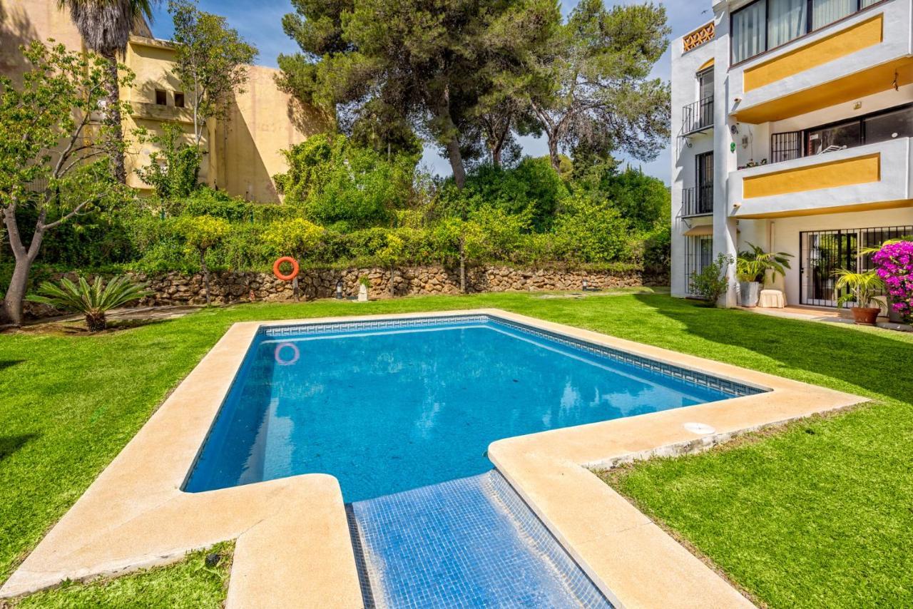 Ferienwohnung Vv2 Sitio de Calahonda Exterior foto